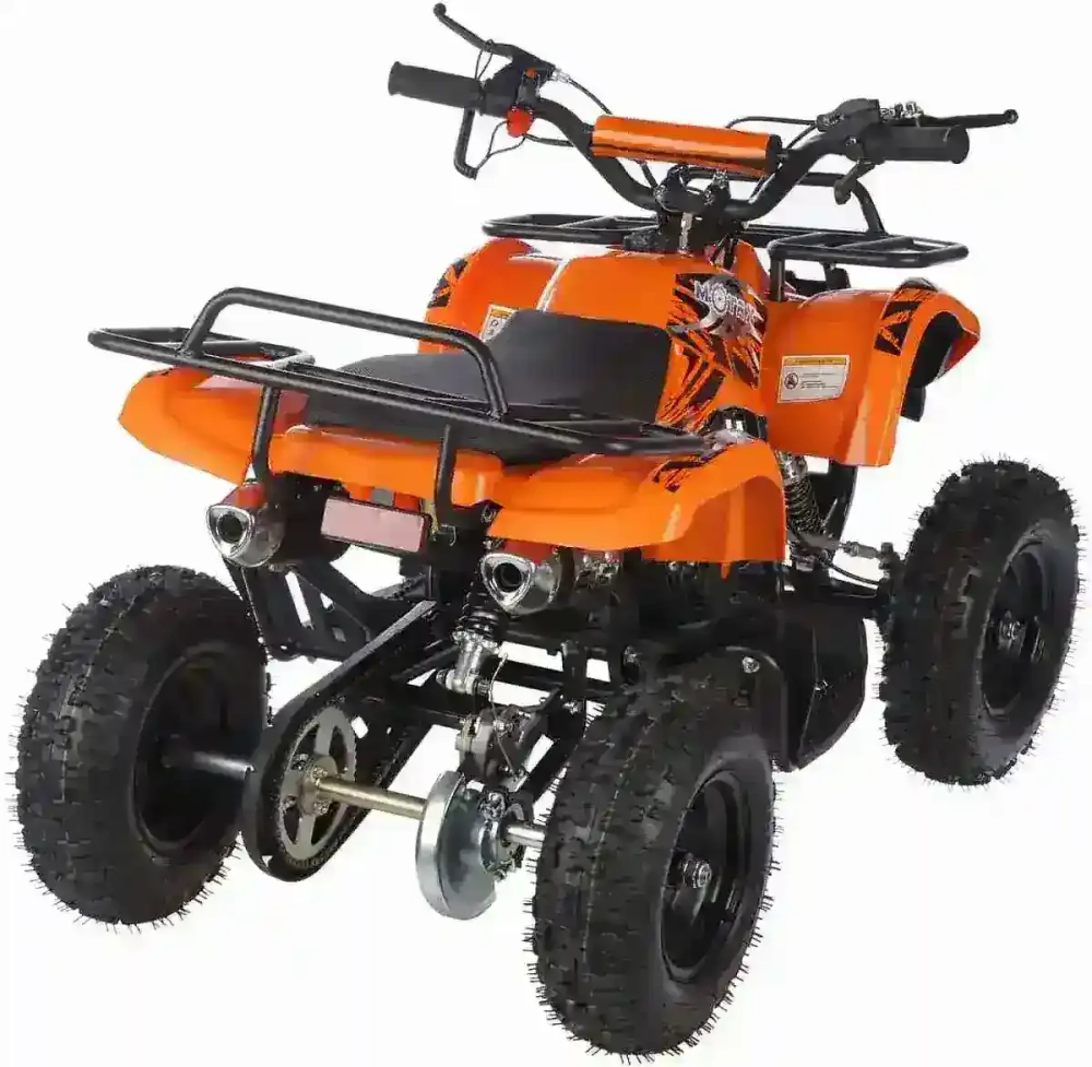 Квадроцикл MOTAX ATV Mini Grizlik X-16 (мех.)