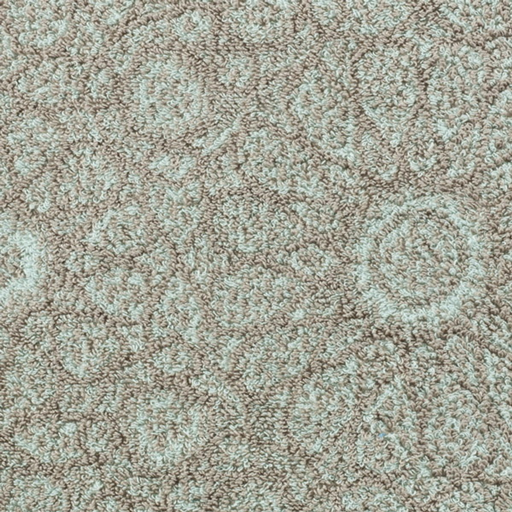 Полотенце 30х50 Leitner бирюзовое Австрия