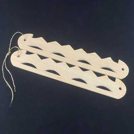 Планка для сумки (бук)