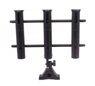 Держатель 3-х удочек и инструмента