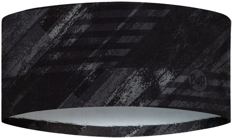 Повязка Buff Thermonet Headband Bardeen Black Фото 1