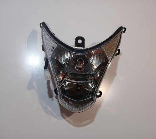 Фара мопед ALPHA RS LUX 11