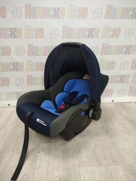 Автолюлька General Technologies RSK015-Blue 0-13