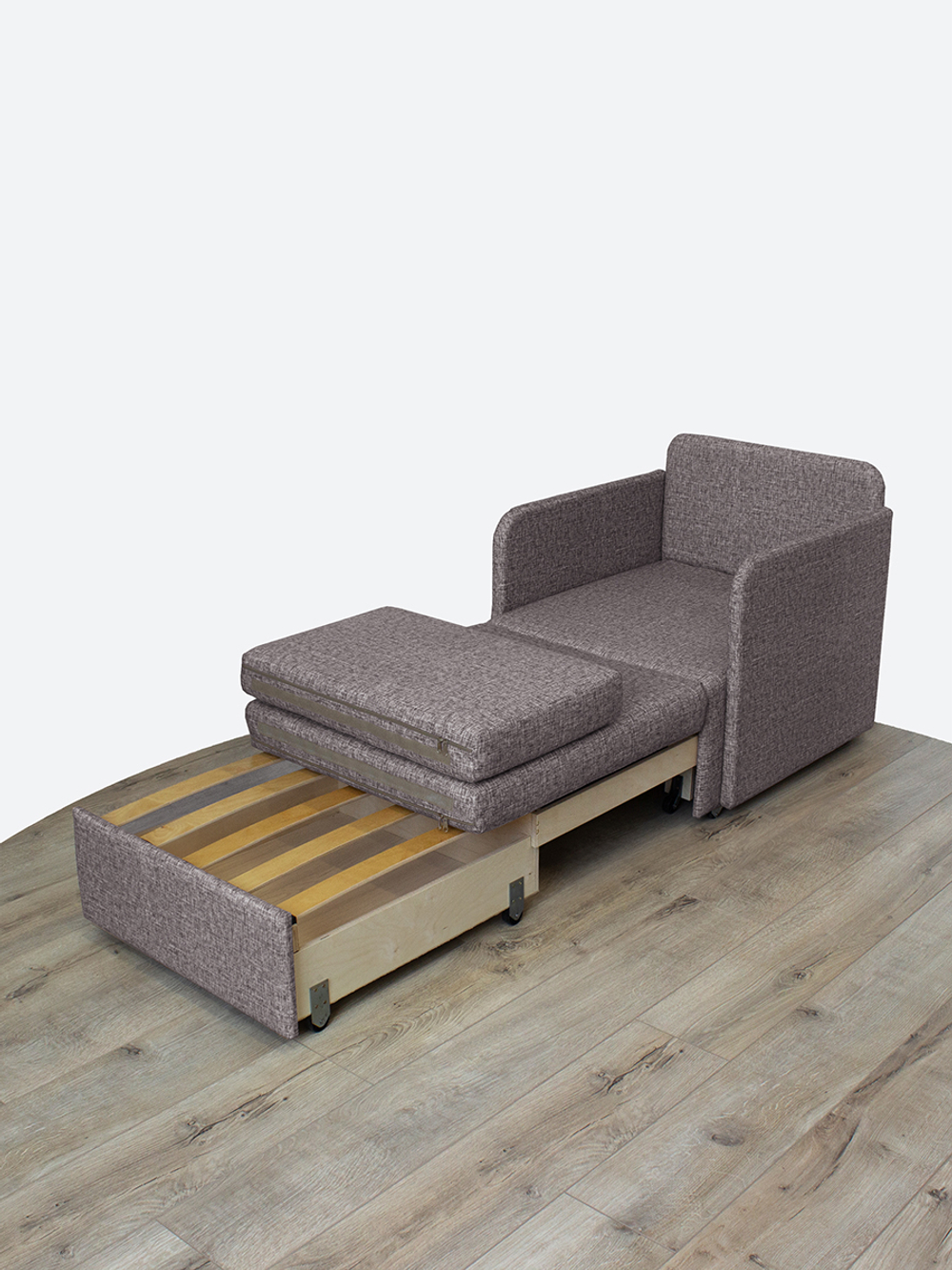 Кресло-кровать "Миник" с подлокотниками