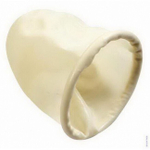 Презерватив "Медвежья услуга" (Цвет: слоновой кости)