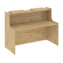 Onix Ресепшн O.R-K-5 Тиквуд Светлый 1630*766*1187