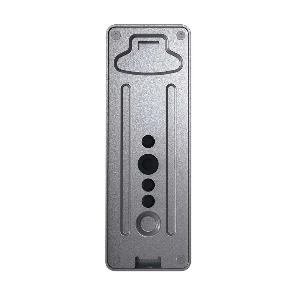 Вызывная панель  Slinex ML-20CRHD (серебро + чёрный)