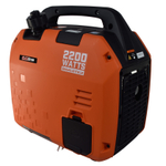 Генератор бензиновый инверторный EVOline BQH 2200 E (Zongshen)