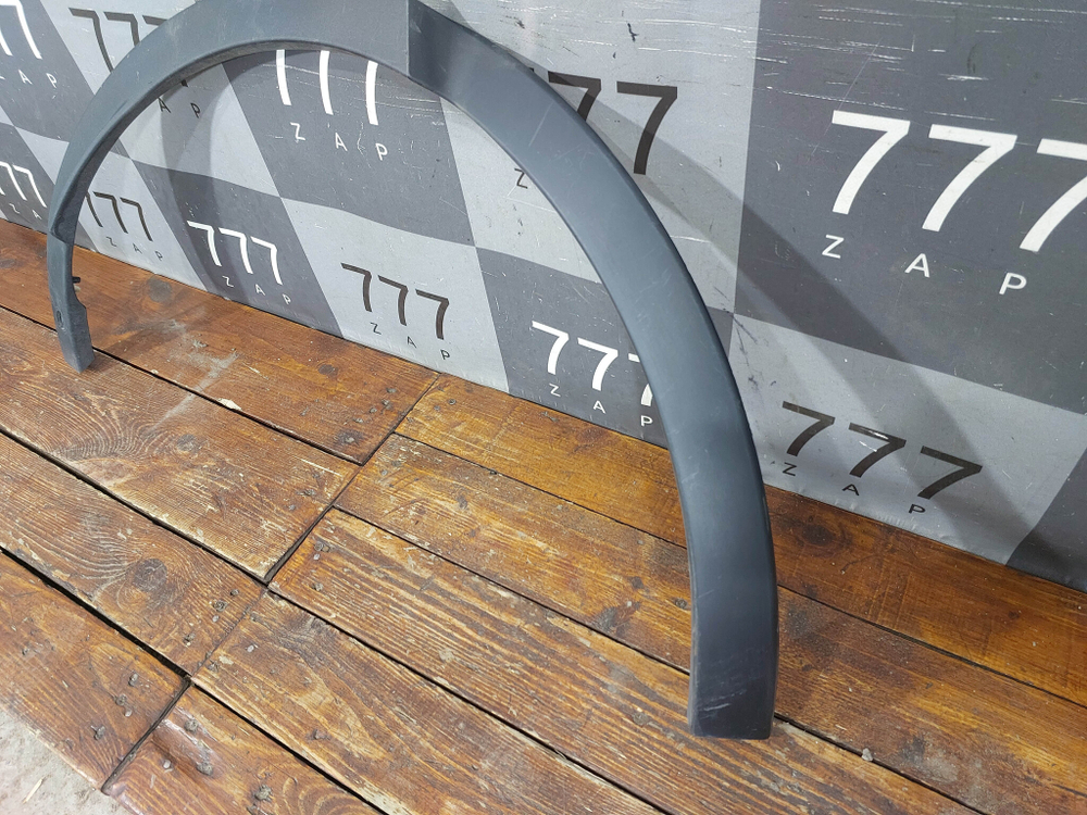 Накладка крыла заднего правого Jaguar E-Pace 17-нв Б/У Оригинал J9C3290E22B