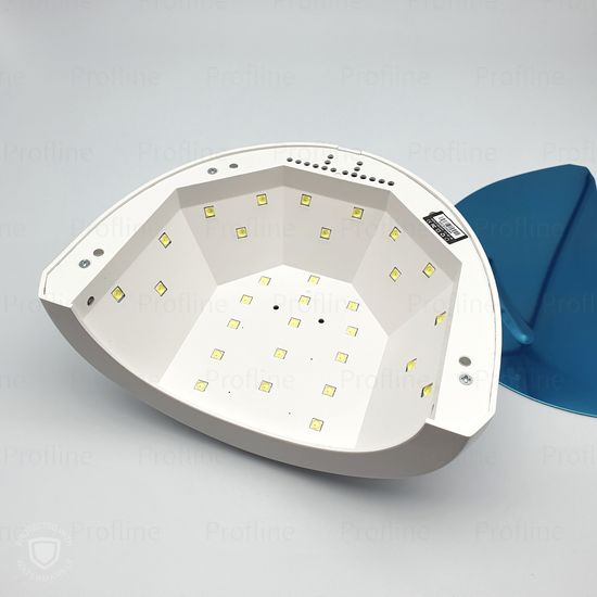 Оригинальная лампа для сушки геля и гель лака LED 48W SUN 1, гарантия 1 год.