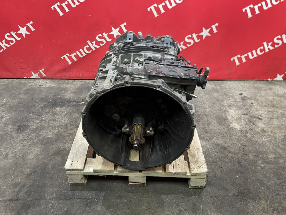 МКПП ZF 16S2333TD 2018г.