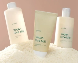 Goodal - Vegan Rice Milk Moisturizing Cream 70ml