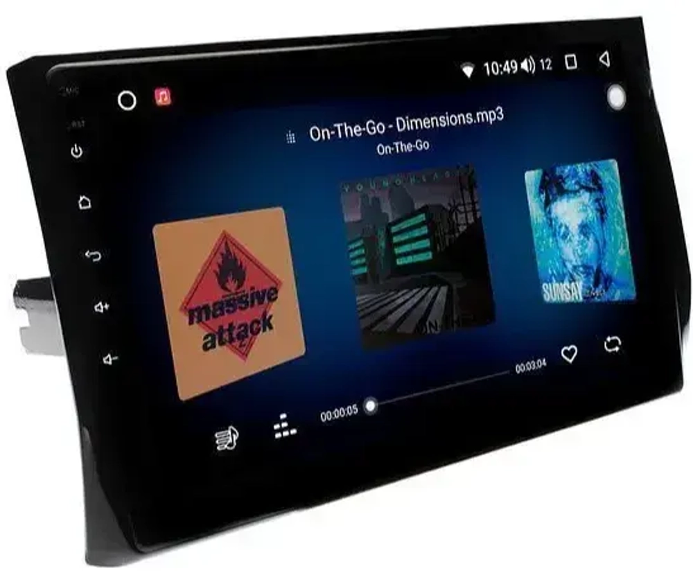 Магнитола для Skoda Kodiaq - Vaycar VA65-2020 на Android 13, 8-ядер, 4G SIM-слот