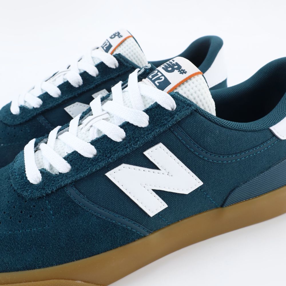 New Balance Numeric 272 (vintage teal/gum)