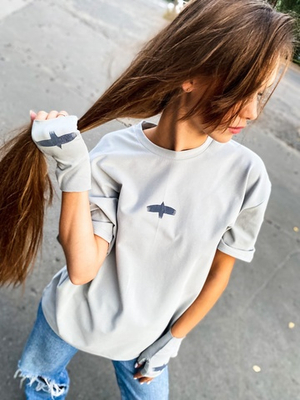 Футболка Горное эхо