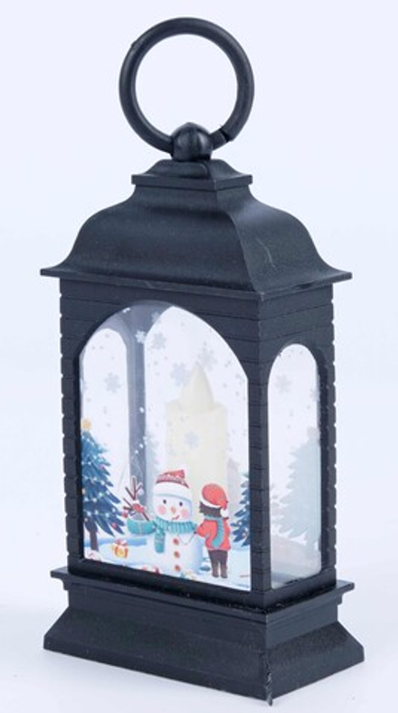 Фонарь светодиодный 6,9х3,7х13см SYLZC-2322021