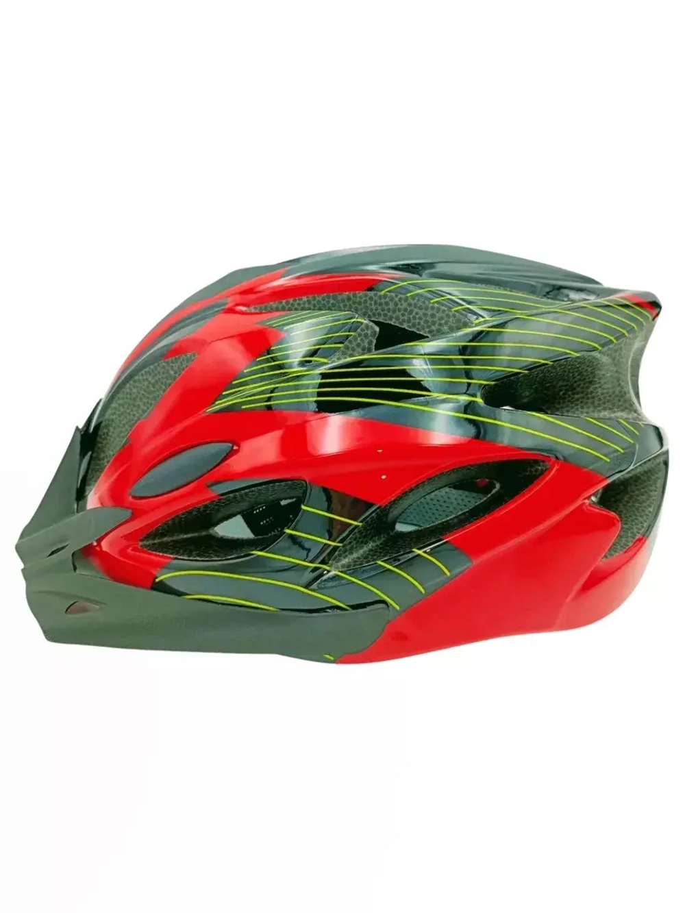 Шлем K7 SPORT (Black/Red) M(54-57)