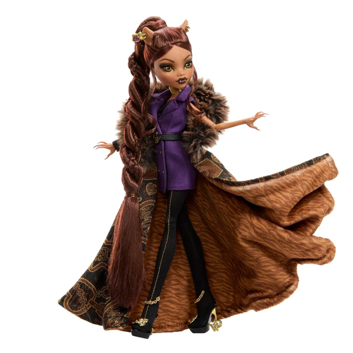 Кукла Monster High Clawdeen Клодин House Of Wolf