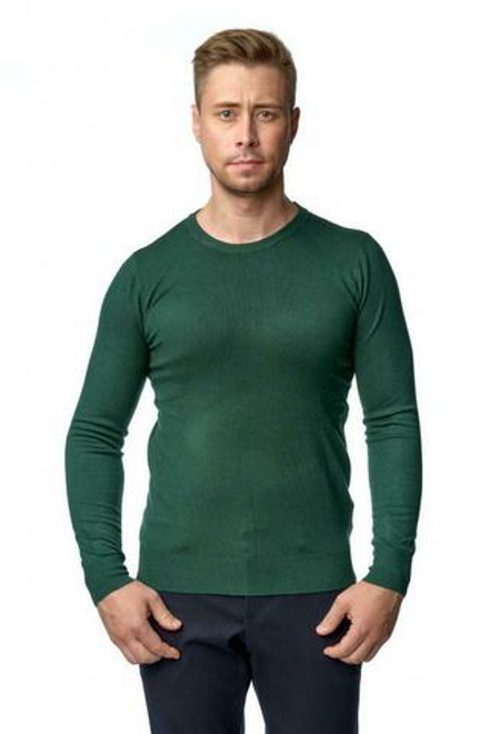 Джемпер VAN CLIFF 22010/300 Зеленый
