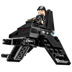 LEGO Star Wars: Микроистребитель Имперский шаттл Кренника 75163 — Krennic's Imperial Shuttle™ Microfighter — Лего Звездные войны Стар Ворз