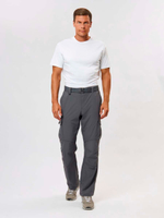 Брюки карго Alaskan Trophy бежевый XXLS/54-56, 179-182