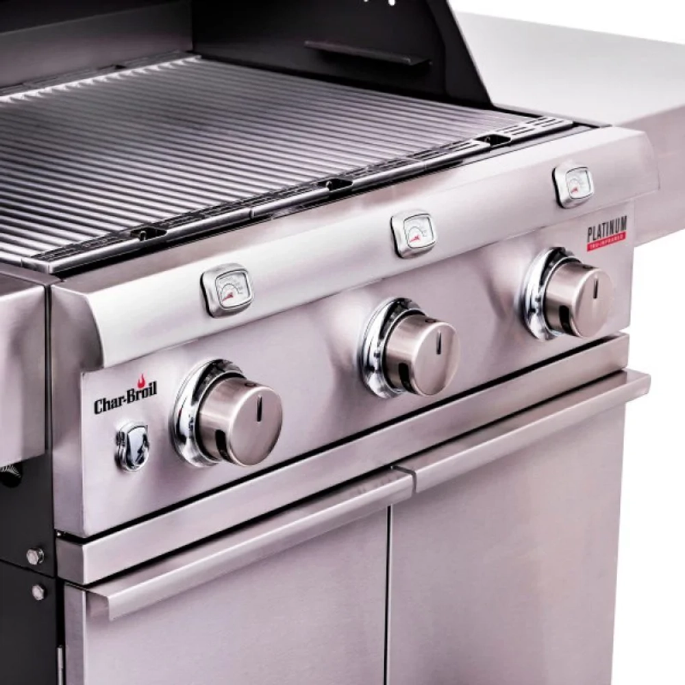 Газовый гриль Char-Broil Platinum 3S, R50CC0817