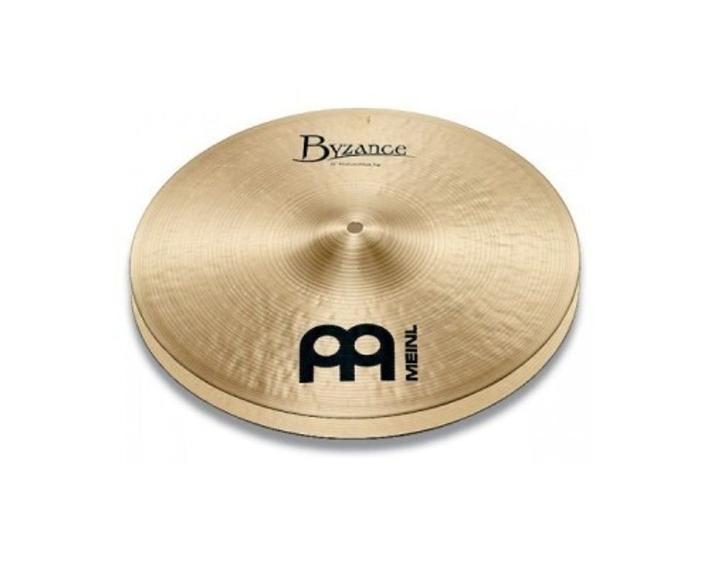 MEINL B12MH Byzance Traditional Mini Hi-Hat тарелка 12&quot; хай-хэт