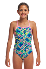 Купальник FUNKITA Girl's Ukule Babe