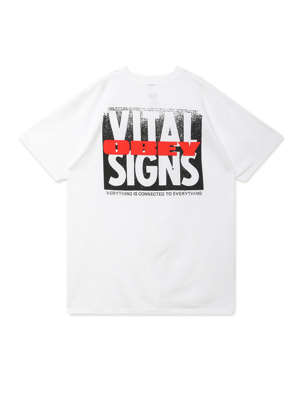 Футболка Кор. Рукав Obey Vital Signs