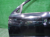 Дверь передняя левая Hyundai Santa Fe 2 CM (2005-2012)