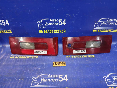 Вставка багажника правая TOYOTA CORONA PREMIO 1996