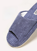 Домашние тапочки Paul Frank Corduroy (Blue)