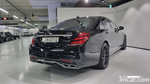 Mercedes-Benz S-Class W222 S63 AMG 4MATIC (05.2020)