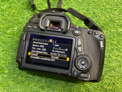 Canon EOS 70D kit 18-55 IS STM Покупка/Продажа