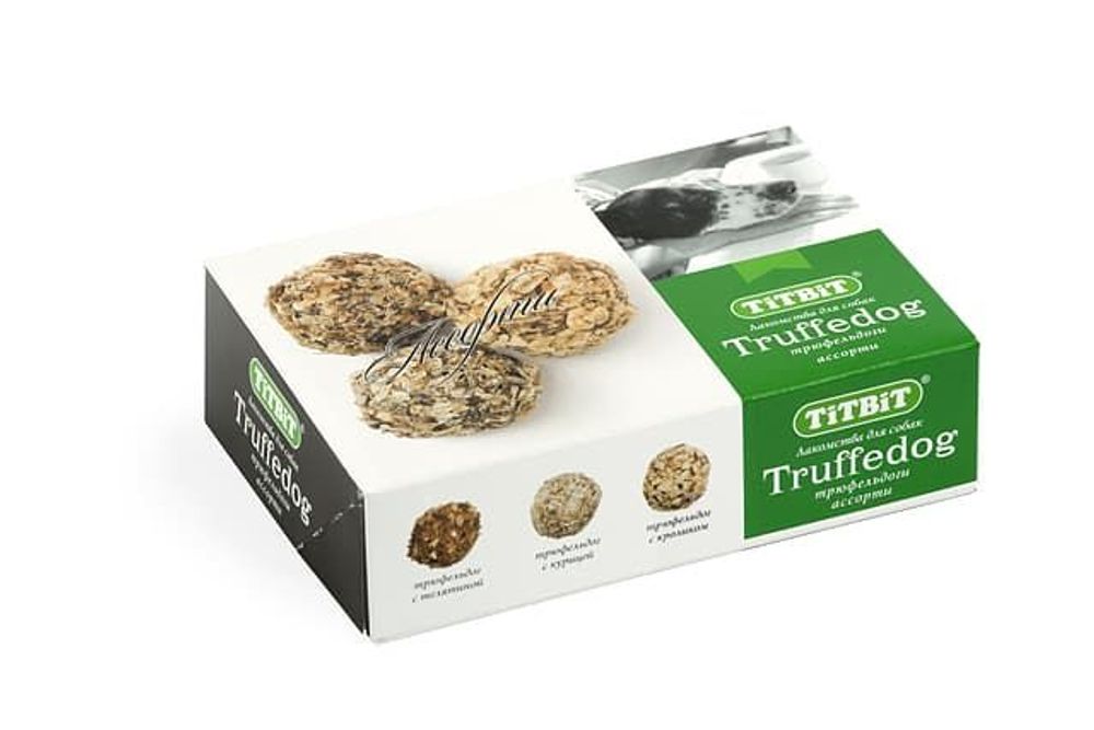 Трюфельдоги ассорти Трюфельдоги ассорти