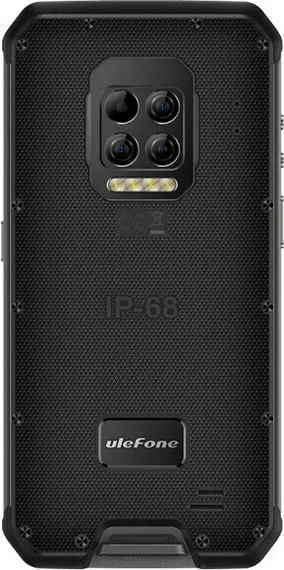 Ulefone Armor 9E 8/128Gb Black (черный)