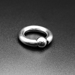 Кольцо сегментное (утяжелитель 1 шт.) 5х16х8 мм