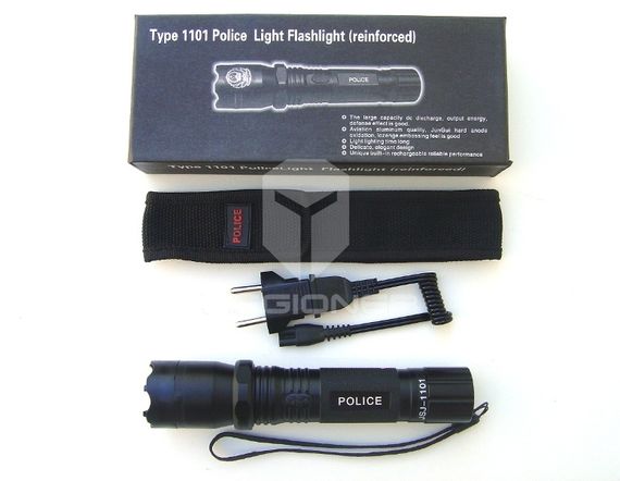АКЦИЯ!! шокер фонарик Type light flashight plus 1101(оса 1101)