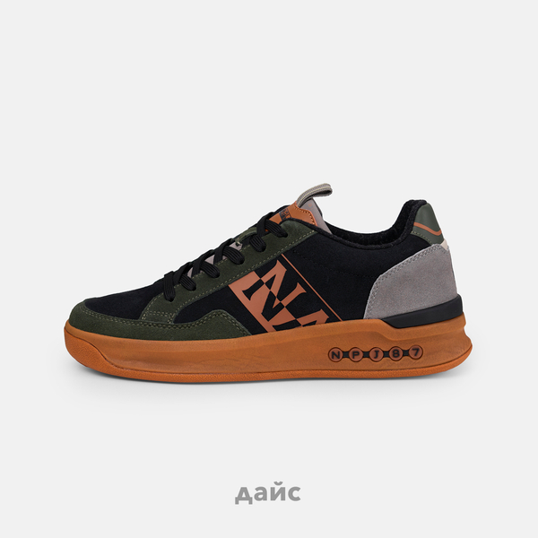 Кроссовки Napapijri Floden артикул:NP0A4IJQ7M7 Кроссовки Napapijri Floden артикул:NP0A4IJQ7M7 - купить в магазине Дайс