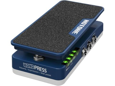 Педаль эффектов Hotone Wong Press SP-21 Blue