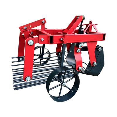Картофелекопалка Краян КВ-05 (металлические колеса)