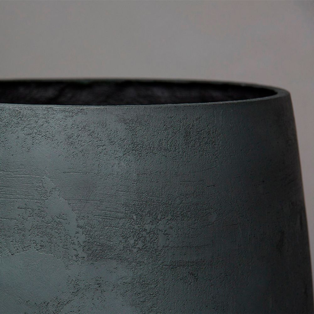 Кашпо BONSAI OCEAN GREEN D50 H20