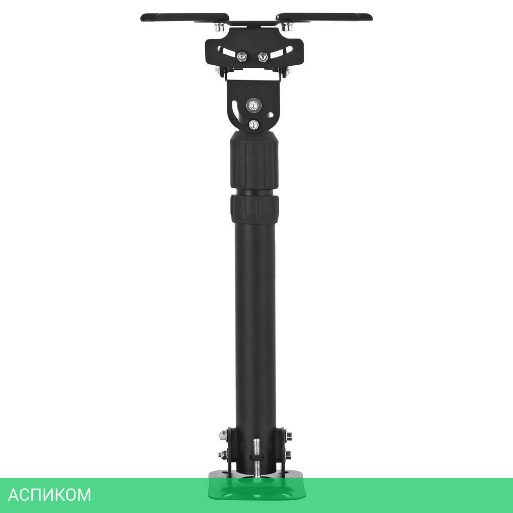 Кронштейн Cactus CS-VM-PR04-BK