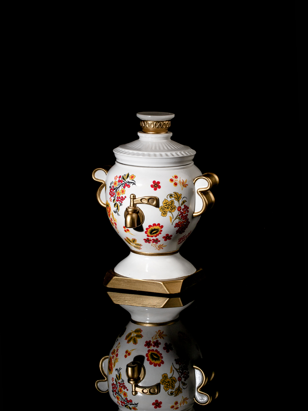 Свеча Самовар