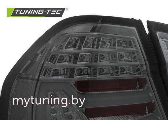 Задние фонари для BMW 3 E90 (05-08) LED Smoke