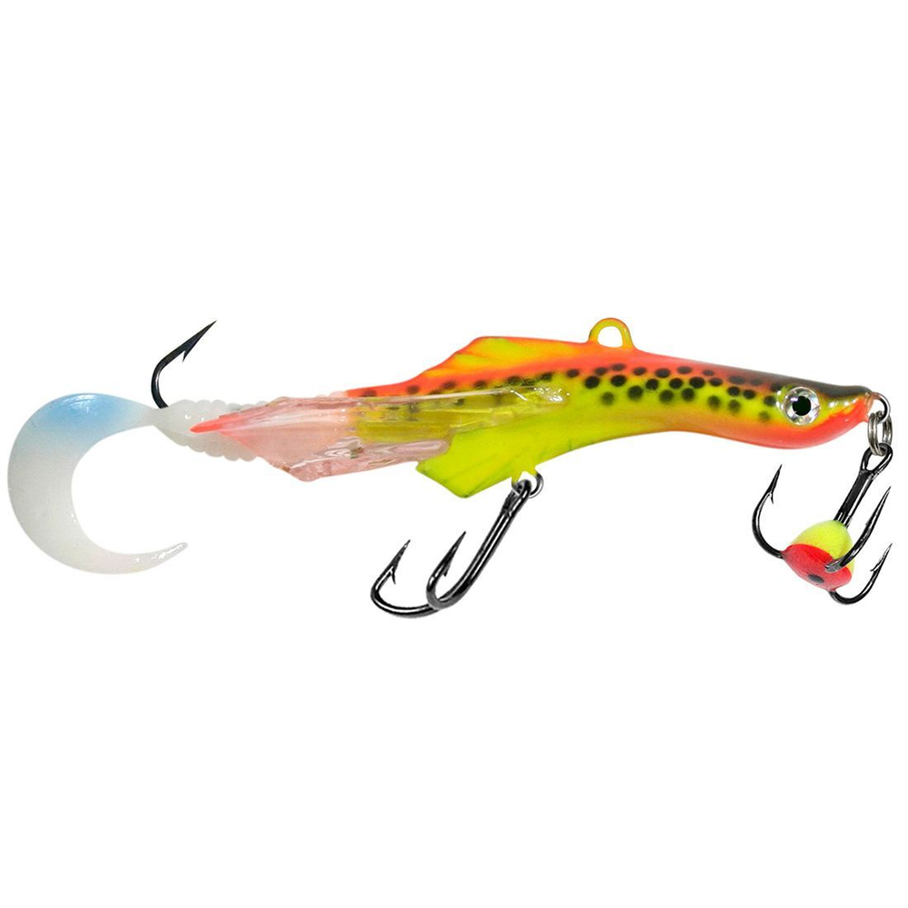 Балансир для рыбалки TRITON-5 58mm 2 штуки 11 г.