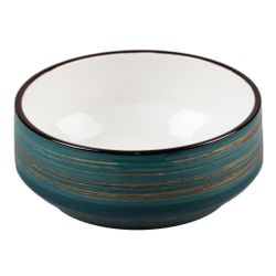 Салатник 550 мл d 14 см h5,9 см   Dark Green P.L. Proff Cuisine [6]