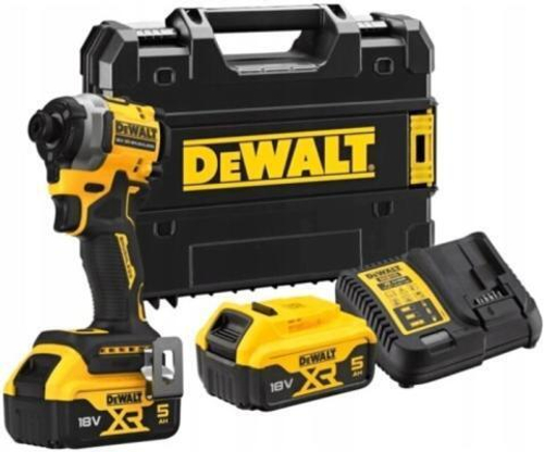 Ак. шуруповерт DeWalt 18.0 B XR