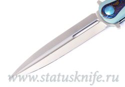 Нож Кинжалоид Green Custom Андрей Егурновфотография - 2