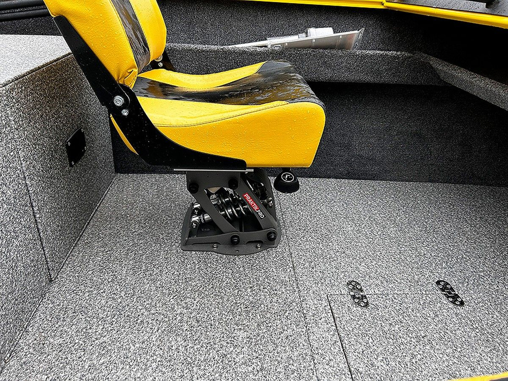 Амортизационная стойка для сиденья на лодку Практик 200 X2